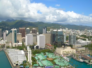 downtown Honolulu | Honolulu